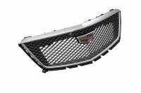 GM Accessories - GM Accessories 84528146 - Grille Package in Midnight Silver (For Vehicles Without HD Surround Vision Camera) [2020+ XT5] - Image 2