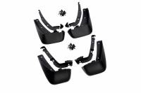 GM Accessories - GM Accessories 42776252 - Front and Rear Splash Guards in Black For RS Trim Level [2021+ Trailblazer] - Image 2