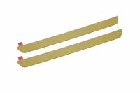 GM Accessories - GM Accessories 42762249 - Front Door Sill Plates in Aluminum with Chevrolet Script [2022+ Bolt EUV] - Image 3