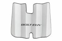 GM Accessories - GM Accessories 42764816 - Front Sunshade Package in Gray with Bolt EUV Script [2022+ Bolt EUV] - Image 2