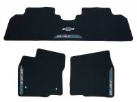 GM Accessories - GM Accessories 42698048 - Carpeted Floor Mats in Jet Black with Bolt EV Logo [2021+ Bolt EV] - Image 2