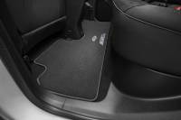 GM Accessories - GM Accessories 42698048 - Carpeted Floor Mats in Jet Black with Bolt EV Logo [2021+ Bolt EV] - Image 3