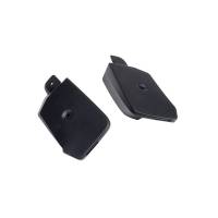GM Accessories - GM Accessories 84559706 - Front Splash Guards in Black [2021+ Envision] - Image 1