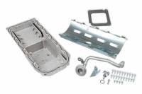 Holley - Holley 302-60 - Gen Iii Hemi Swap Oil Pan - Mid-Sump Non-Vvt - Image 1