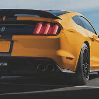 Ford Performance - Ford Performance M-16600-FP - 2015-21 Mustang Rear Spoiler With Gurney Flap - Image 1