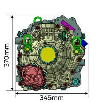 Ford Performance Parts - Ford Performance Parts M-9000-MACHE Eluminator Crate Motor - Image 9