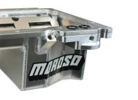 Moroso - Moroso 21148 - GM 4.3 Liter V6 EcoTec3 LV1 6 IN Deep, Rear Sump, Road Race Baffled Oil Pan - Image 4