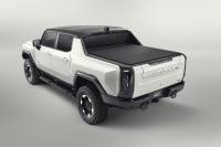 GM Accessories - GM Accessories 86820198 - Hummer EV Soft Roll-Up Tonneau Cover (2022) - Image 1