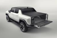 GM Accessories - GM Accessories 86820198 - Hummer EV Soft Roll-Up Tonneau Cover (2022) - Image 3