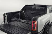 GM Accessories - GM Accessories 85045412 - Bed-Mounted Vertical Spare Tire Carrier [Hummer EV Pickup 2022+] - Image 2