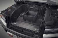 GM Accessories - GM Accessories 84968360 - Collapsible Cargo Organizer In Black For eTRUNK [Hummer EV Pickup] - Image 1