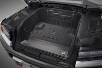 GM Accessories - GM Accessories 84968360 - Collapsible Cargo Organizer In Black For eTRUNK [Hummer EV Pickup] - Image 2