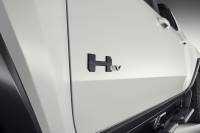 GM Accessories - GM Accessories 84870731 - Hummer EV Emblems in Black [Hummer EV Pickup 2022+] - Image 1