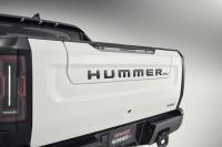 GM Accessories - GM Accessories 84870731 - Hummer EV Emblems in Black [Hummer EV Pickup 2022+] - Image 2