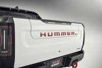 GM Accessories - GM Accessories 85513232 - Hummer EV Emblems in Performance Red [Hummer EV Pickup 2022+] - Image 2