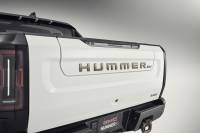 GM Accessories - GM Accessories 85513234 - Hummer EV Emblems in Tech Bronze [Hummer EV Pickup 2022+] - Image 3