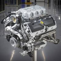 Ford Performance - Ford Performance M-6007-M52SC - GT500 Crate Engine - Image 1