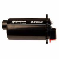 Aeromotive Fuel System - Aeromotive Fuel System 19321 - Fuel Pump, TVS, Universal In-Tank, 90-Deg Outlet, BL Spur Gear 3.5 - Image 1