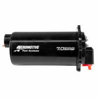 Aeromotive Fuel System - Aeromotive Fuel System 19323 - Fuel Pump, TVS, Universal In-Tank, 90-Deg Outlet, BL Spur Gear 7.0 - Image 2