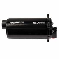 Aeromotive Fuel System - Aeromotive Fuel System 19324 - Fuel Pump, TVS, Universal In-Tank, 90-Deg Outlet, BL Spur Gear 10.0 - Image 1