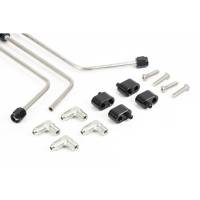 Motion Raceworks - Motion Raceworks 10-10005 - LS Stainless Coolant Crossover Steel Steam Vent Kit - Image 2