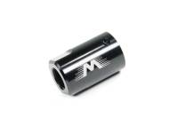 Motion Raceworks - Motion Raceworks 32-12008 - Billet Breather Attachment for Factory 5/8" Quick Release 3/8" NPT Straight Adapter Fitting - Image 1