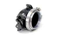 Motion Raceworks - Motion Raceworks 10-14006-3 - ICON 102mm Throttle Body and 4" V-Band with Quick Release Clamp / Weld Flange - Image 1