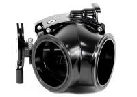 Motion Raceworks - Motion Raceworks 10-14008 - ICON 102mm Throttle Body and Billet Y Connection Dual 35 Degree with Built in 3" V-Bands - Image 1