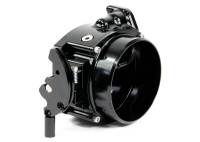 Motion Raceworks - Motion Raceworks 10-14009 - ICON 102mm Throttle Body and Ultra Grip 4" "Standard" Coupler Flange - Image 1