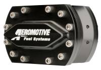 Aeromotive Fuel System - Aeromotive Fuel System 111573 - Spur Gear Extreme 18gpm Custom Pump - Image 1