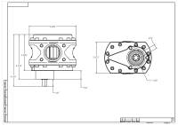 Aeromotive Fuel System - Aeromotive Fuel System 111573 - Spur Gear Extreme 18gpm Custom Pump - Image 2