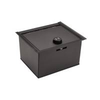 GM Accessories - GM Accessories 84879753 - Lockable Center Console Storage [Hummer EV Pickup 2022+] - Image 4