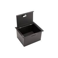 GM Accessories - GM Accessories 84879753 - Lockable Center Console Storage [Hummer EV Pickup 2022+] - Image 5