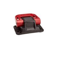 GM Accessories - GM Accessories 84968758 - D-Ring Recovery Hooks in Performance Red [Hummer EV Pickup 2022+] - Image 4