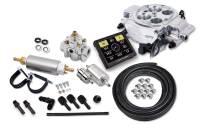 Holley Sniper EFI - Holley Sniper EFI 550-867K - Holley Sniper EFI Quadrajet Master Kit (Shiny finish) - Image 3