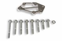 Holley - Holley 21-1 - Ls Accessory Drive Bracket Installation Kit - Standard (Short) Alignment - Image 1