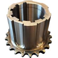 Texas Speed & Performance - Texas Speed & Performance Wet Sump Lower Gear for Aftermarket LT Cranks - Image 1