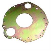 McLeod Racing - McLeod Racing 8561 - Motor Plate, Steel, .125 In., Chevrolet, SBF, Manual Transmission - Image 1