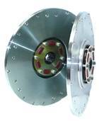 McLeod Racing - McLeod Racing 1231404 - Dyno Drive, Small Diameter, 1-1/8 X 10 Spline Hub, Single Hub, Each - Image 2