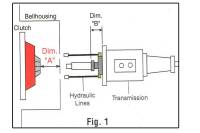 McLeod Racing - McLeod 1406-20 - Hyd Tob Slp On 1406 With Lines And Adj Screw 1.375 Collar - Image 2