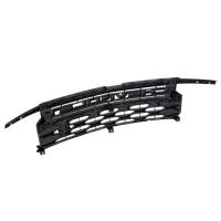 GM Accessories - GM Accessories 84938575 - Grille in Black with Chevrolet Script Lettering in Gloss Black (for Vehicles without HD Surround Vision Camera) [2022 Silverado] - Image 4