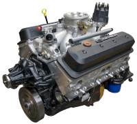 Chevrolet Performance - Chevrolet Performance 19433043 - ZZ6 EFI Deluxe Crate Engine - 420HP - Image 1