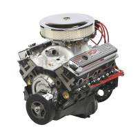 Chevrolet Performance - Chevrolet Performance 19433038 - 350ci HO Deluxe Crate Engine 330hp with Holley 670cfm Carb - Image 1