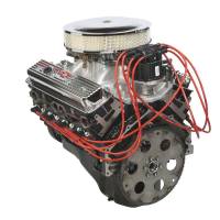 Chevrolet Performance - Chevrolet Performance 19433038 - 350ci HO Deluxe Crate Engine 330hp with Holley 670cfm Carb - Image 2