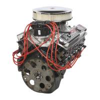 Chevrolet Performance - Chevrolet Performance 19433038 - 350ci HO Deluxe Crate Engine 330hp with Holley 670cfm Carb - Image 3