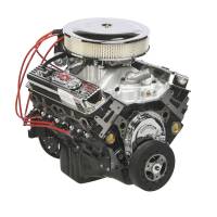 Chevrolet Performance - Chevrolet Performance 19433038 - 350ci HO Deluxe Crate Engine 330hp with Holley 670cfm Carb - Image 4