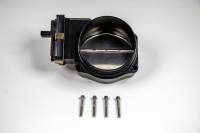 Nick Williams - Nick Williams 120MM Electronic Drive-by-Wire Throttle Body for Supercharged Gen V LT Applications (Black Anodized) - Image 2