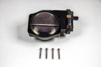 Nick Williams - Nick Williams 120MM Electronic Drive-by-Wire Throttle Body for Supercharged Gen V LT Applications (Black Anodized) - Image 3