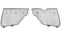 GM Accessories - GM Accessories 19433251 - Scrape Armor Front Grille Protective Screens [C8 Stingray] - Image 1