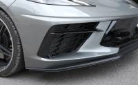 GM Accessories - GM Accessories 19433251 - Scrape Armor Front Grille Protective Screens [C8 Stingray] - Image 6